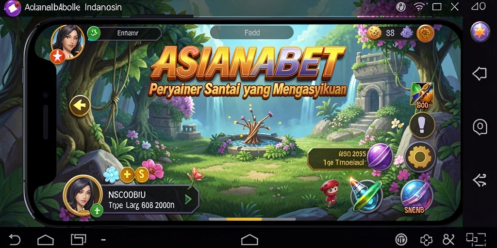 Tangkapan layar gameplay ASIANABET yang penuh aksi dan kesenangan.