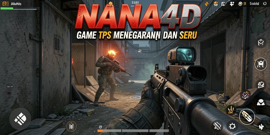 Gameplay mendebarkan di NANA4D dengan aksi seru dan grafis memukau.