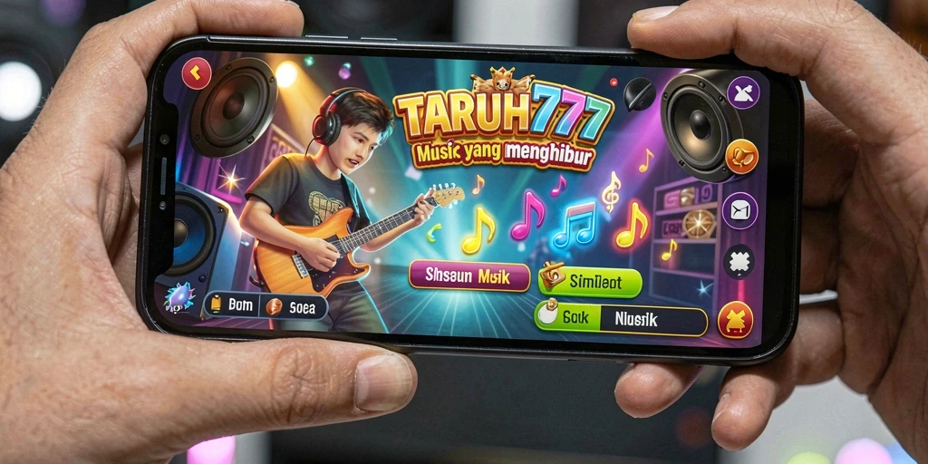 Screenshot TARUH777 menampilkan gameplay yang seru dan interaktif.